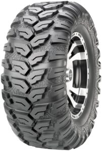 maxxis mu07 ceros tire - front - 23x8rx12, tire size: 23x8x12, rim size: 12, tire application: all-terrain, tire ply: 6, tire type: atv/utv, position: front, tire construction: radial tm00293100