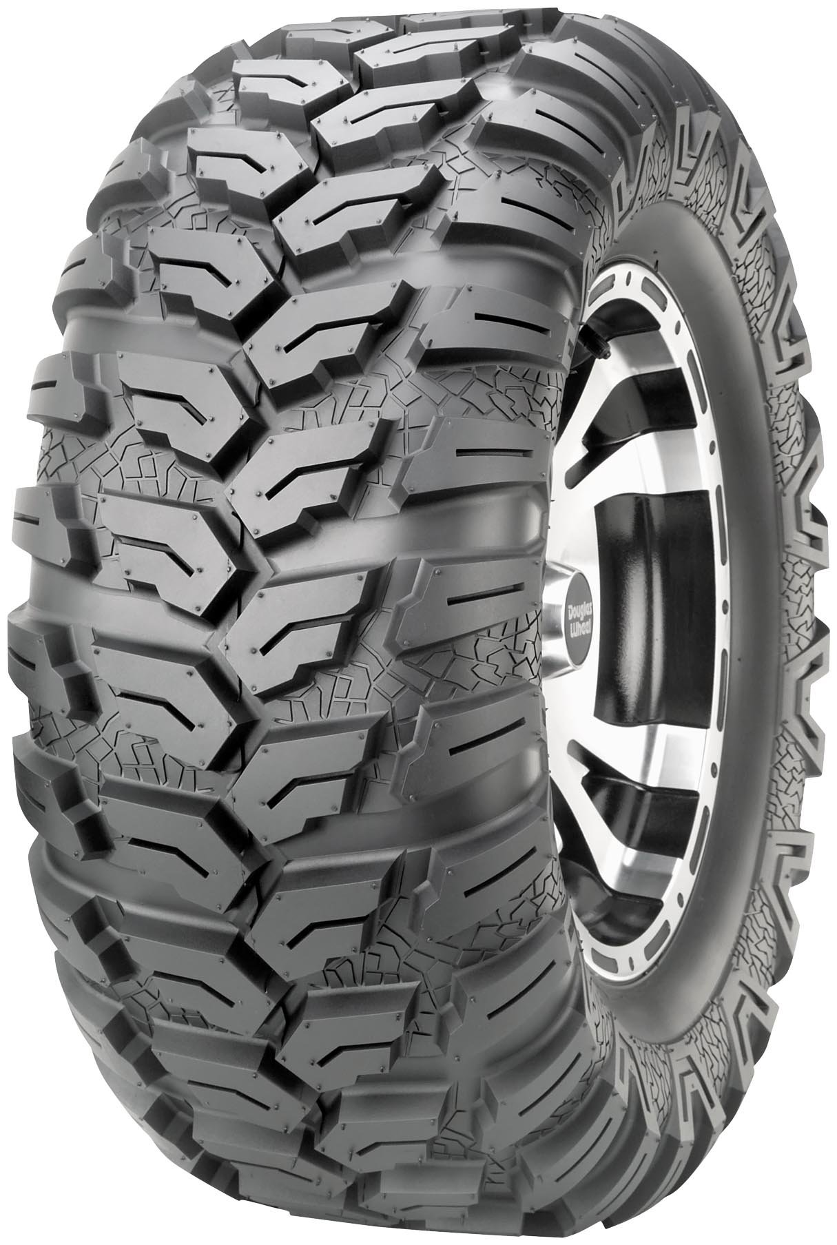 Maxxis MU07 Ceros Tire - Front - 23x8Rx12, Tire Size: 23x8x12, Rim Size: 12, Tire Application: All-Terrain, Tire Ply: 6, Tire Type: ATV/UTV, Position: Front, Tire Construction: Radial TM00293100