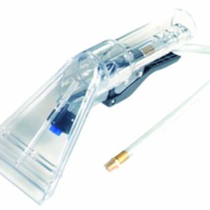 Sandia 50-1000 Spot-Xtract Commercial Extractor with Clear View Plastic Hand Tool, 3 Gallon Capacity