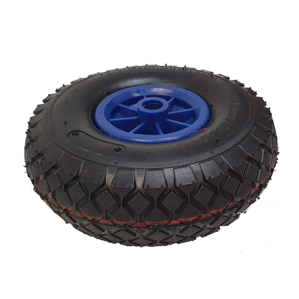 Maypole - MP229 260mm Pneumatic Rubber/Plastic Wheel