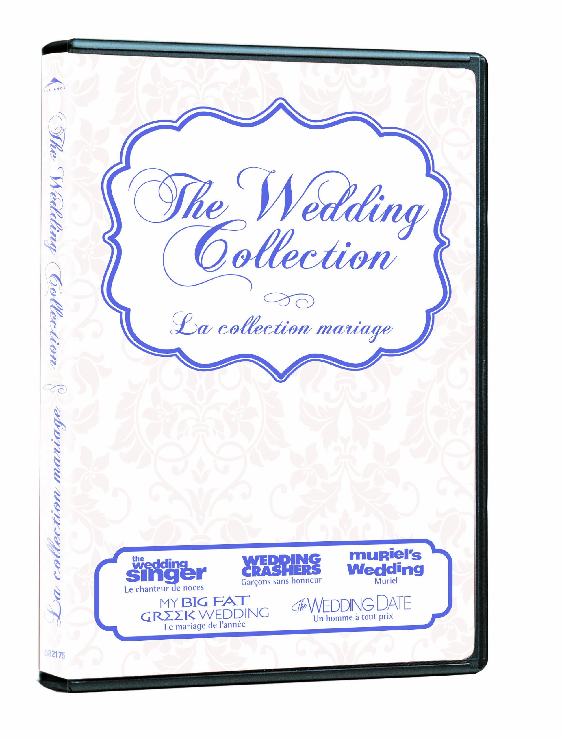 The Wedding Collection (Wedding Singer/Wedding Crasher/Muriel's Wedding/My Big Fat Greek Wedding/Wedding Date)