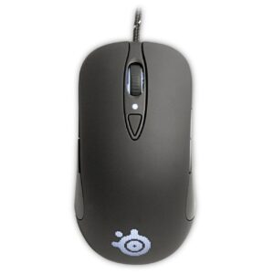 SteelSeries Sensei Laser Gaming Mouse RAW - Rubberized Black