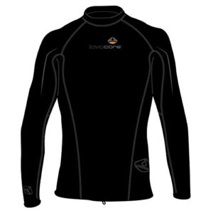 Oceanic Lavacore Men's Scuba Diving Long Sleeve Shirt-Medium / Large