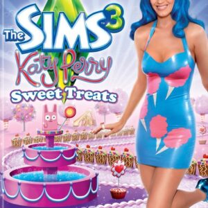 The Sims 3: Katy Perry Sweet Treats