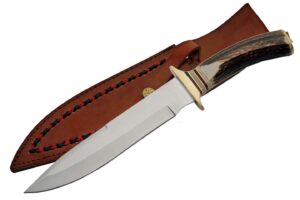 szco supplies frontiersman hunting knife