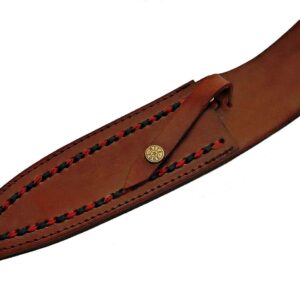 SZCO Supplies Frontiersman Hunting Knife