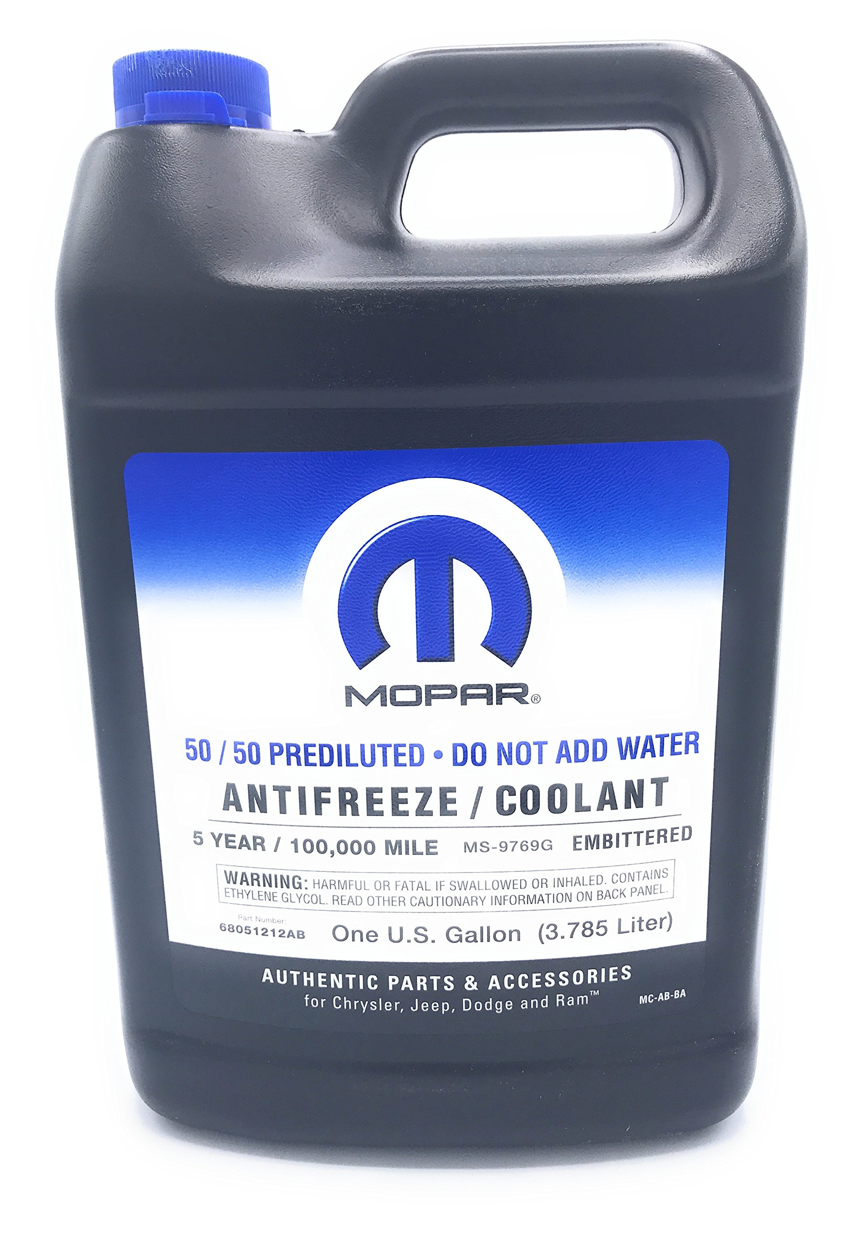 Mopar 68051212AB Anti-Freeze