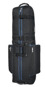 caddydaddy golf constrictor 2 travel cover (black/navy)