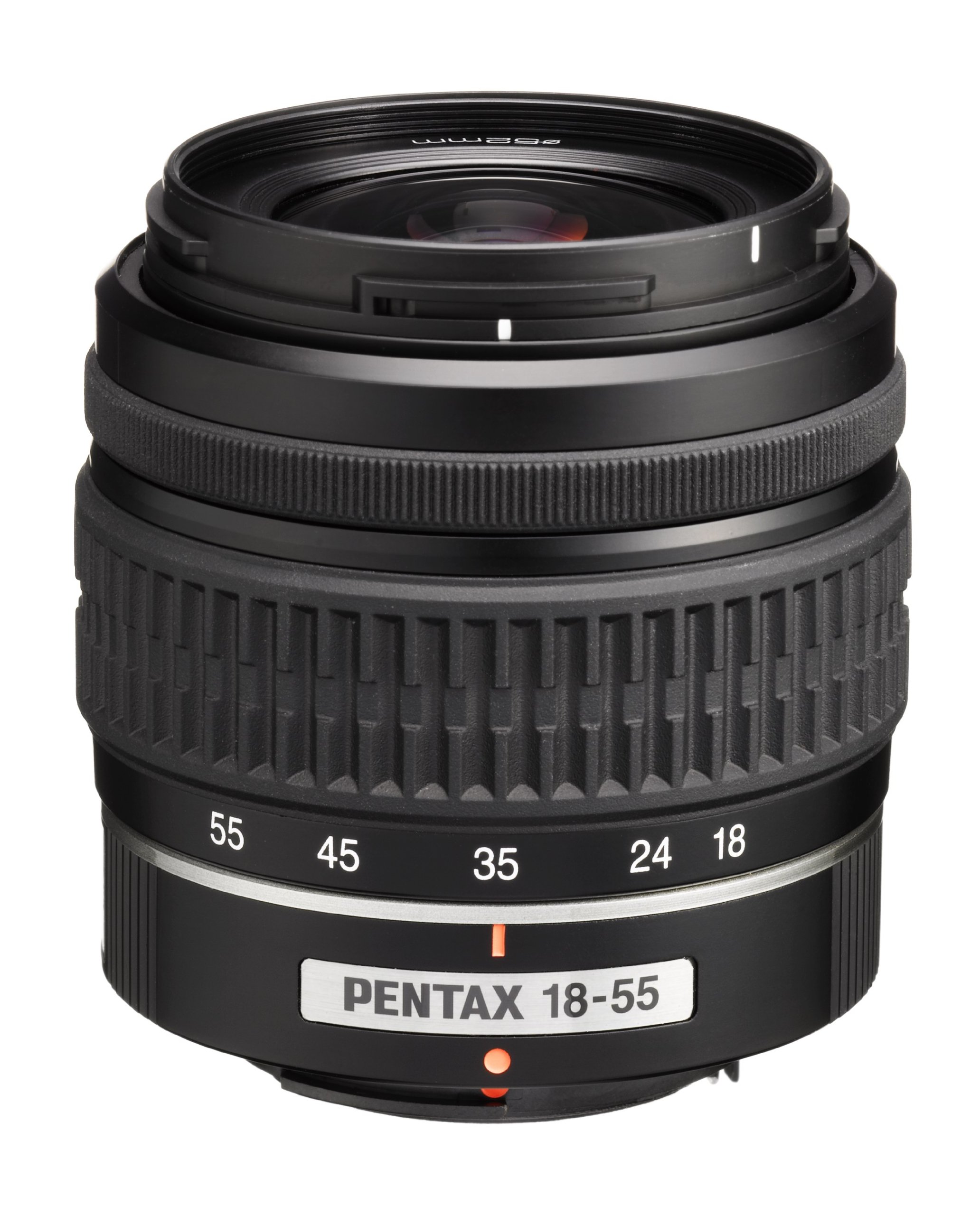 Pentax SMC Pentax-DA L 18-55mm F3.5-5.6 AL (21827) for Digital SLR Cameras