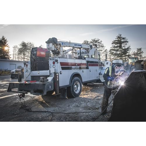 Engine Driven Welder, Ranger