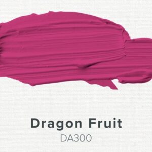 DecoArt DA300-3 Americana Acrylic Paint, 2-Ounce, Dragon Fruit