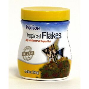 aqueon tropical flakes