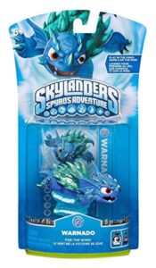 activision inc. skylanders spyro's adventure: character pack - warnado - wii/ps3/xbox 360/pc