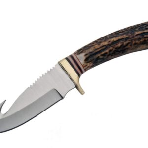 SZCO Supplies Guthook Hunting Knife