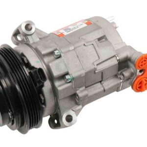 GM ACDelco Original Equipment 15-22274 Air Conditioning Compressor and Clutch Assembly