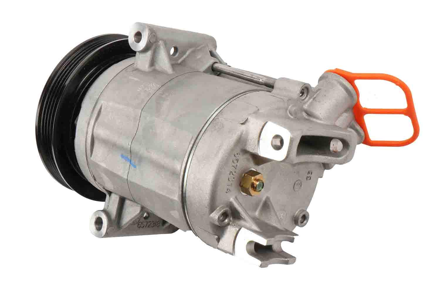 GM ACDelco Original Equipment 15-22274 Air Conditioning Compressor and Clutch Assembly