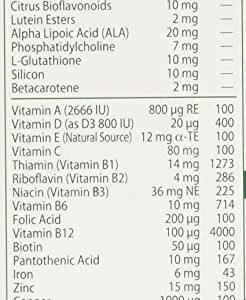 Vitabiotics Wellman 70+ 30 Tabs