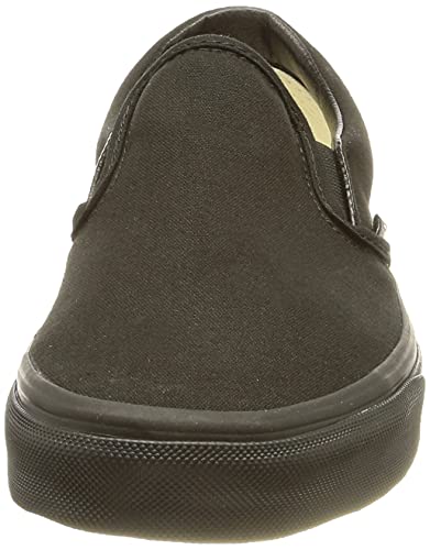 Vans U Classic Slip-On Black/Black VN000EYEBKA 10 B(M) US Women / 8.5 D(M) US Men