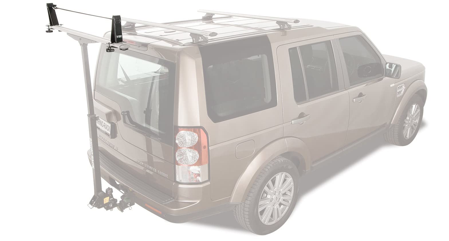 Rhino-Rack RTLK Kayak Carrier Sling Kit Includes 2 Load Straps And 1 Strap Kayak Carrier Sling Kit