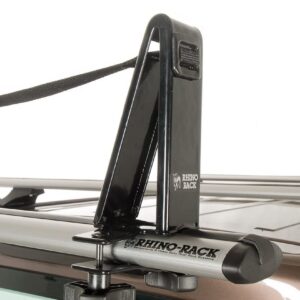 Rhino-Rack RTLK Kayak Carrier Sling Kit Includes 2 Load Straps And 1 Strap Kayak Carrier Sling Kit