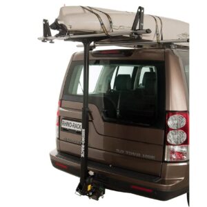 Rhino-Rack RTLK Kayak Carrier Sling Kit Includes 2 Load Straps And 1 Strap Kayak Carrier Sling Kit