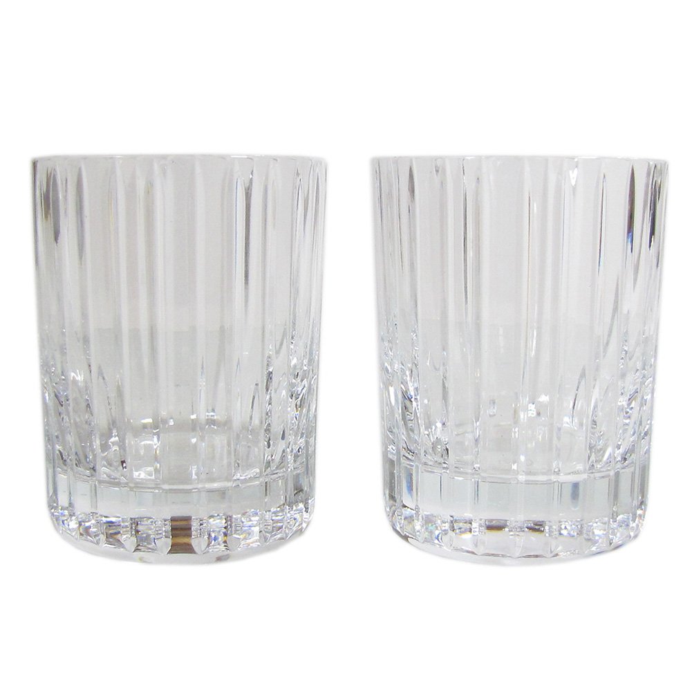 Baccarat Crystal Baccarat Harmonie Tumbler #2, Set of 2