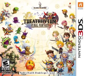 theatrhythm: final fantasy