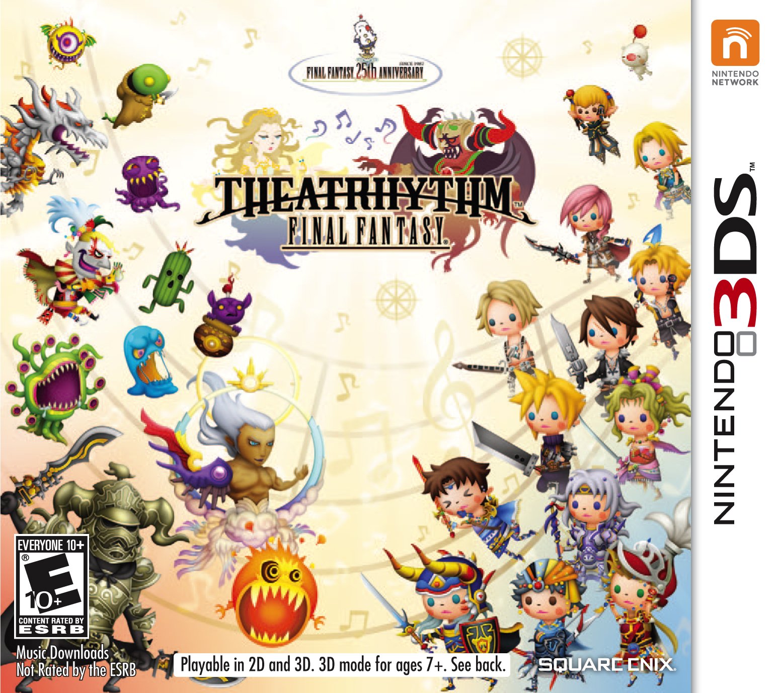 Theatrhythm: Final Fantasy