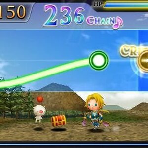 Theatrhythm: Final Fantasy