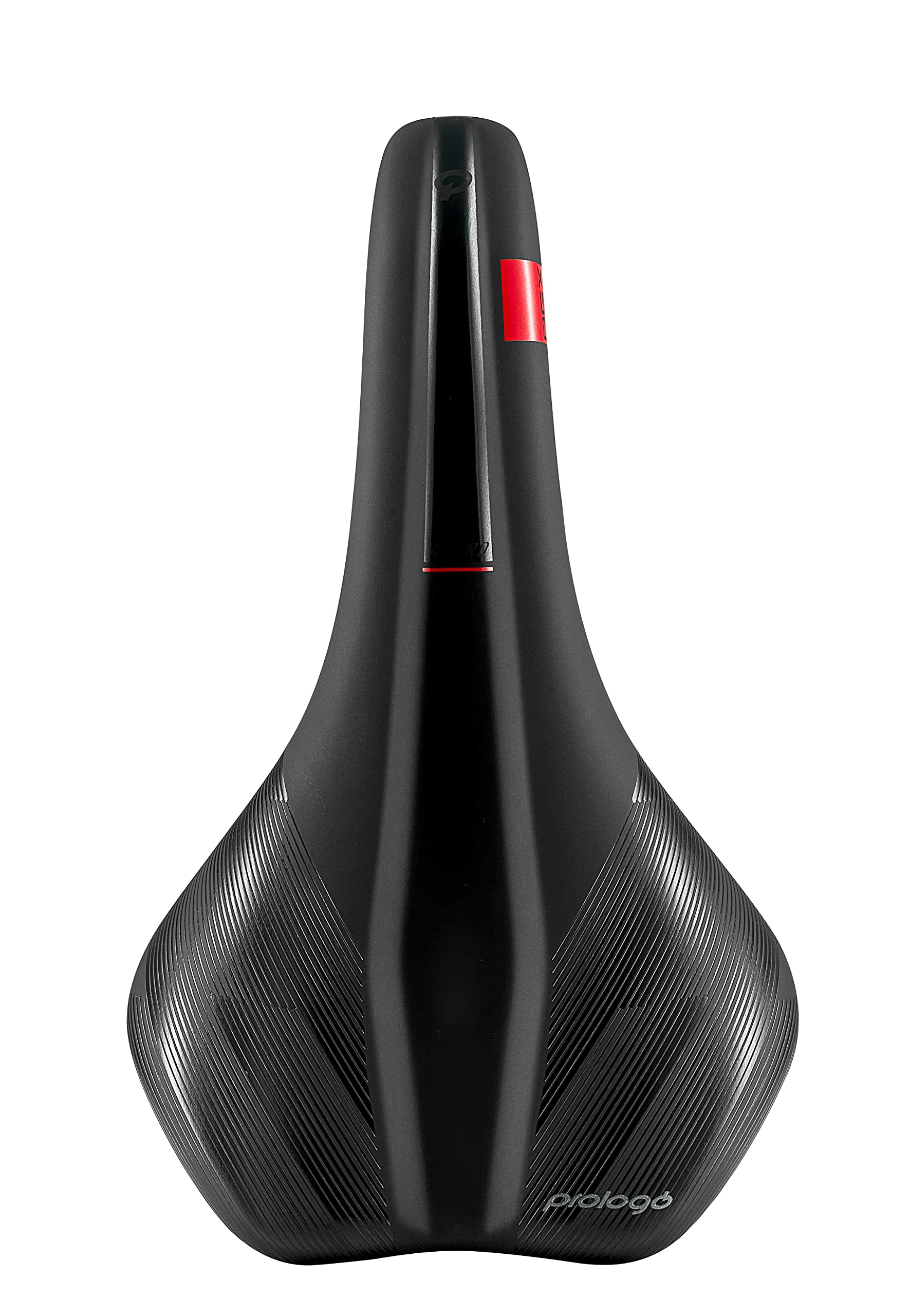 Prologo Unisex's Akero AGX T2.0 Gravel Bike Saddle, Black, 250x150mm