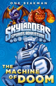 skylanders: the machine of doom