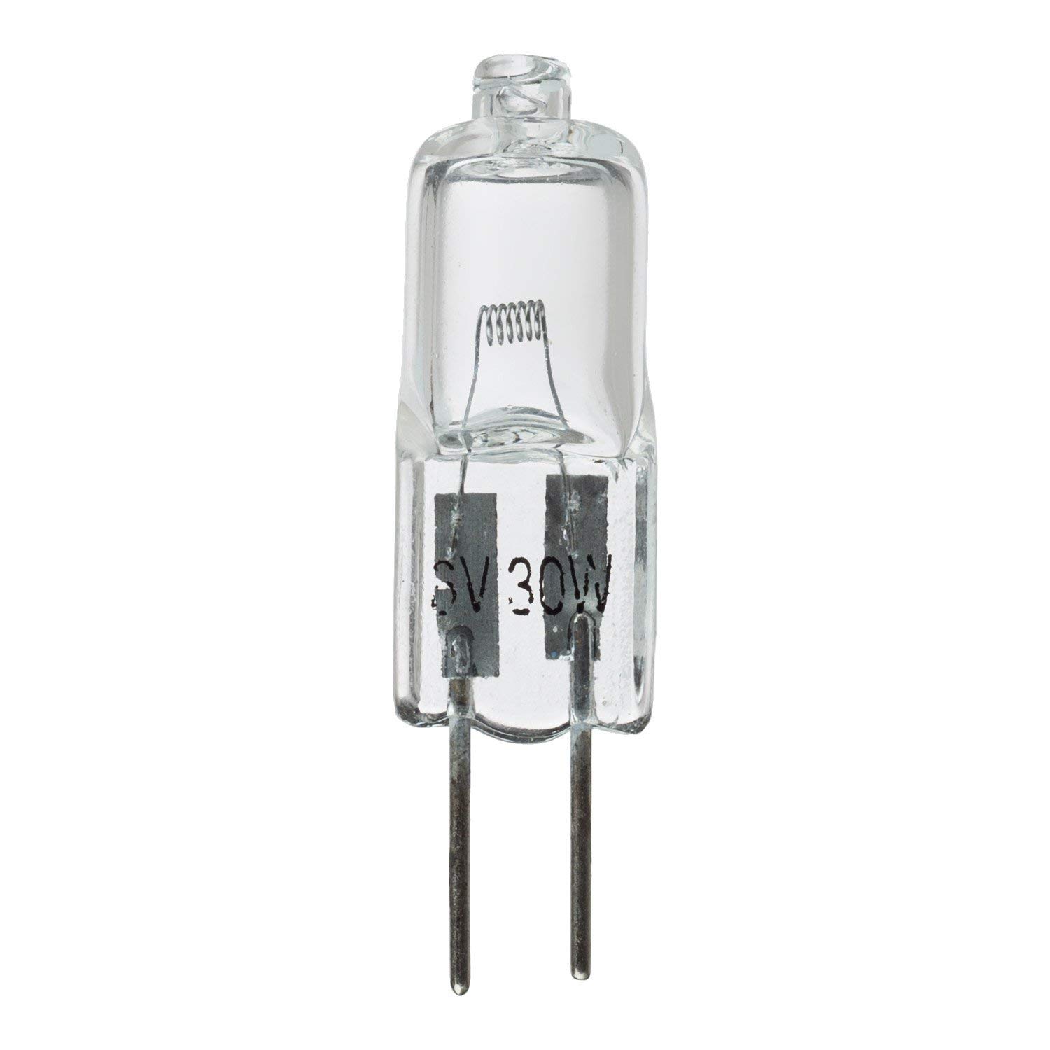 AmScope BH-6V30W 6V 30W Halogen Microscope Bulb