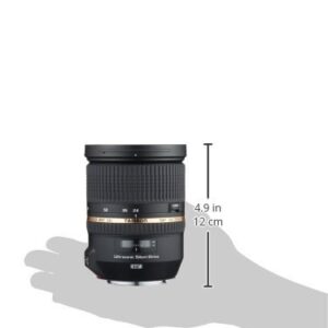 Tamron SP 24-70mm F/2.8 Di VC USD, Canon - Objetivo (Canon, Standard zoom, SLR, 0.945 - 2.76" (24 - 70 mm), Canon)