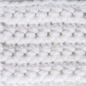 Bernat Softee Chunky Yarn (28005) White, 1 - Pack