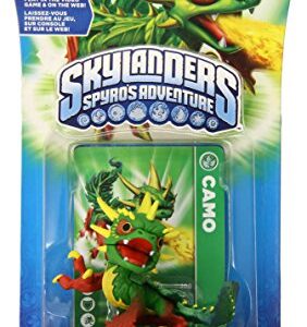 Skylanders Spyro's Adventure: Camo