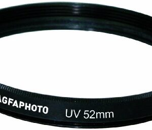 AGFA Ultra Violet (UV), Glass Filter 52mm APUV52