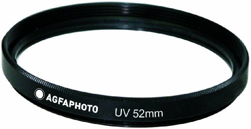 AGFA Ultra Violet (UV), Glass Filter 52mm APUV52