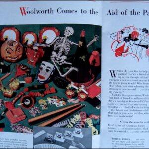 Celebrating 60 Years of an American Institution F.W. Woolworth Co. A History of the Enterprise That Made America's Nickels and Dimes Buy More. The Story of Everybody's Store.