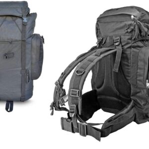 Explorer Bag Tactical Backpack, Black