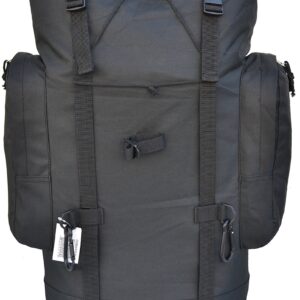 Explorer Bag Tactical Backpack, Black