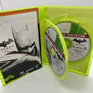 Batman: Arkham City - Game of the Year Edition