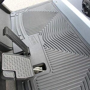 Shield Family/Club Clean Golf Cart Floor Mat - Fits Yamaha Model - New and Improved - Only Golf car Mat to Meet 6 ASTM Standards- Industry Standard Golf Cart Mat- Golf Car Mat 8mm Thick - Patented