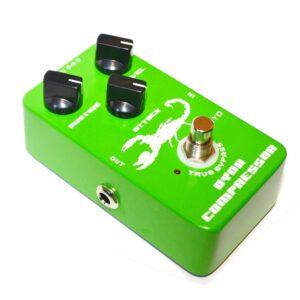 JOYO JF-10 Dynamic Compressor Guitar Effect Pedal