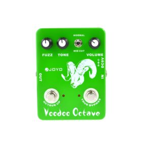 Joyo JF-12 Voodoo Octava Guitar Pedal