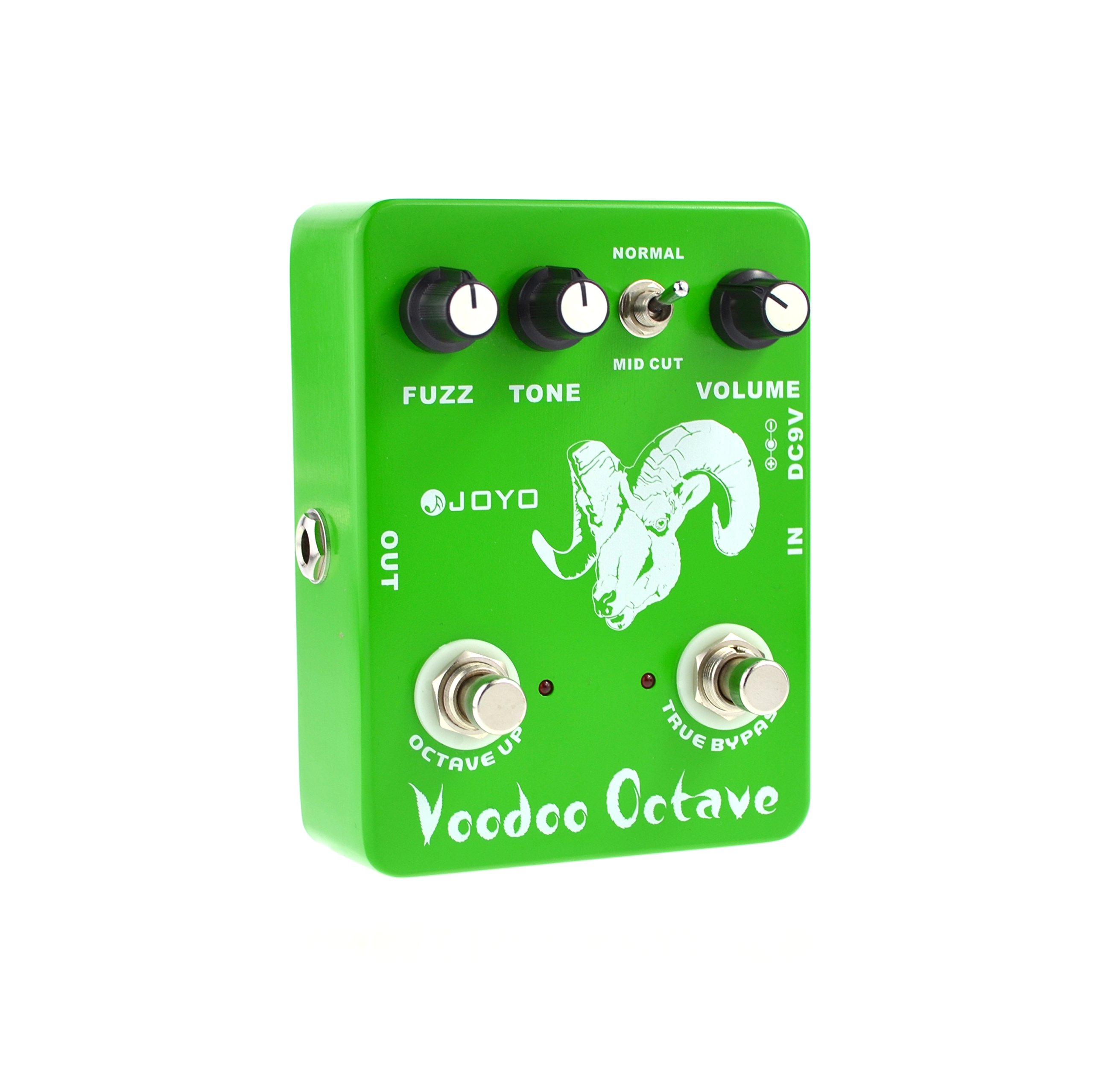 Joyo JF-12 Voodoo Octava Guitar Pedal