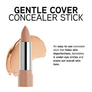 Physicians Formula Gentle Cover Concealer Stick, Yellow For Blemishes, Under-Eye Circles & Skin Imperfections