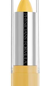 Physicians Formula Gentle Cover Concealer Stick, Yellow For Blemishes, Under-Eye Circles & Skin Imperfections