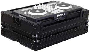 odyssey fzmixdeckexbl mixdeck express black case - new