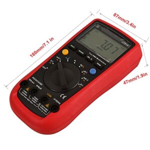 UNI-T AC/DC Modern Digital Auto Ranging Multimeter (Multitester True RMS)