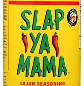 Walker & Sons Slap Ya Mama, Cajun Seasoning, 8 Oz Can